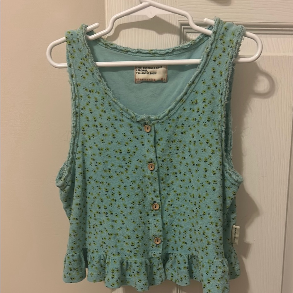 Piupiuchick designer Tank Top for Kids